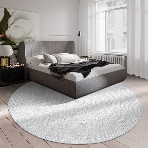Slaapkamer tapijt – Anti-slip, huisdiervriendelijk – Katoen, multi-kleuren, binnen gebruik
