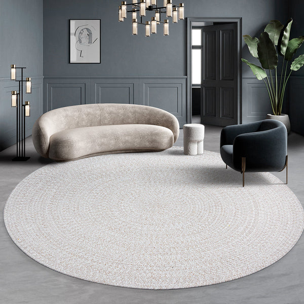 Slaapkamer tapijt – Anti-slip, huisdiervriendelijk – Katoen, multi-kleuren, binnen gebruik