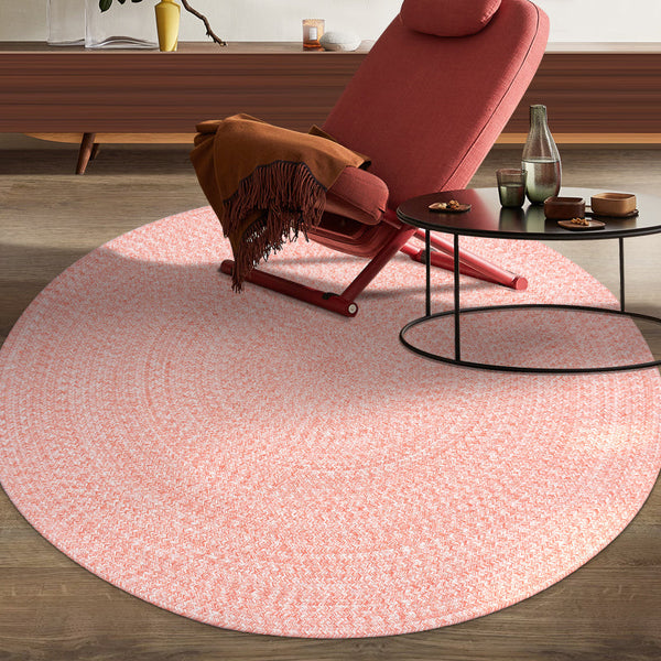 Slaapkamer tapijt – Anti-slip, huisdiervriendelijk – Katoen, multi-kleuren, binnen gebruik