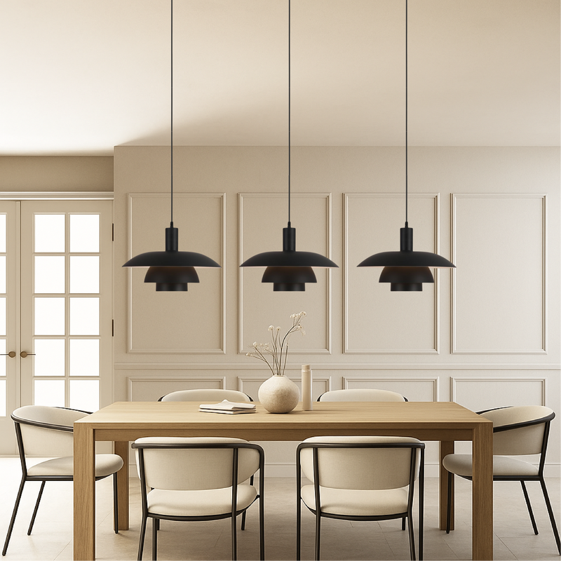 Hanglamp – Modern Design – Elegante Verlichting, Geschikt voor Diverse Interieurs