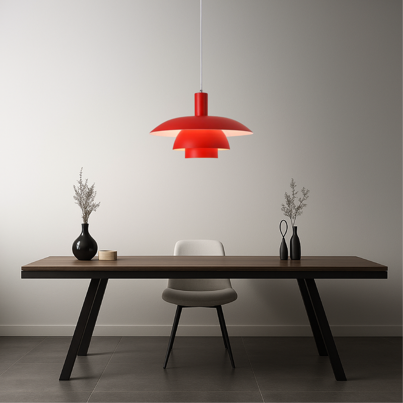 Hanglamp – Modern Design – Elegante Verlichting, Geschikt voor Diverse Interieurs