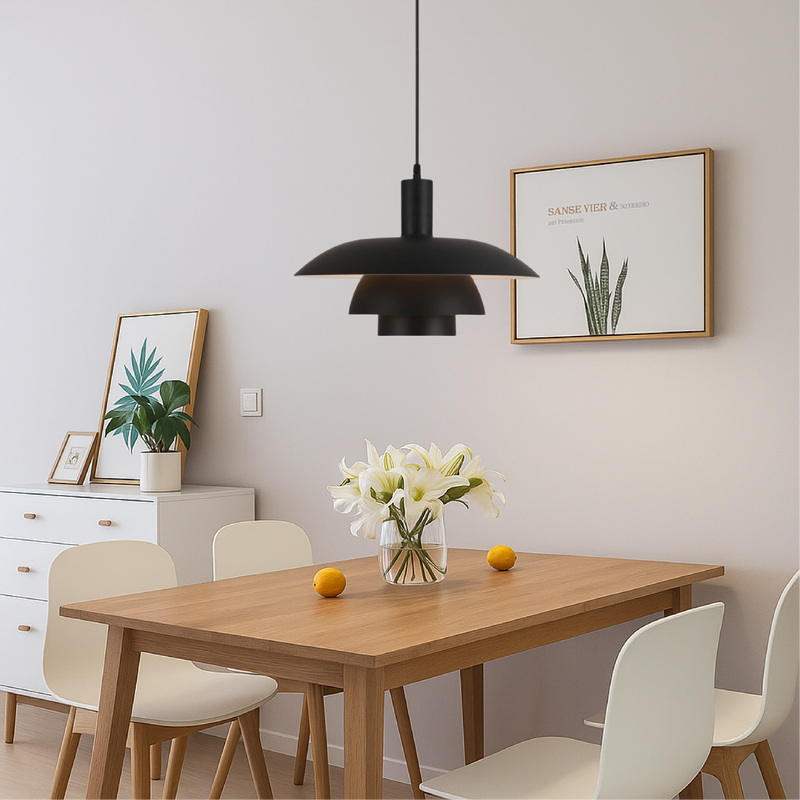 Hanglamp – Modern Design – Elegante Verlichting, Geschikt voor Diverse Interieurs