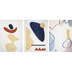 Vloerkleed – Kalmerend en niet-slip – Polypropyleen, huisdiervriendelijk, binnengebruik