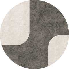 Polyester binnen Tapijt – Anti-slip rug | Machine wasbaar, multi-gekleurde design