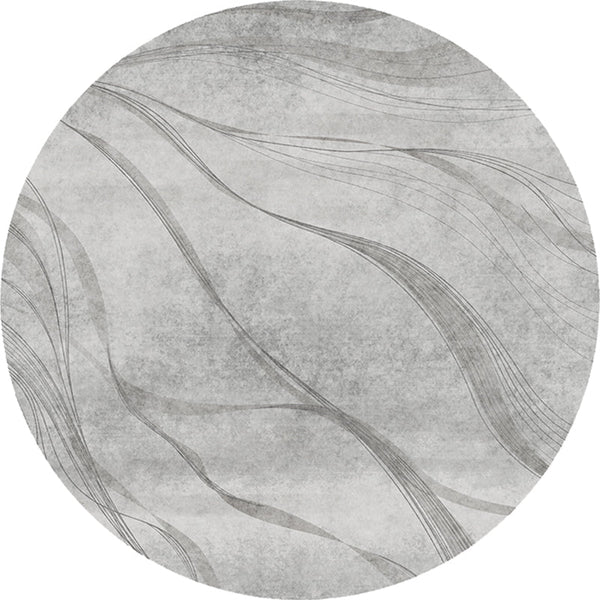 Polyester binnen Tapijt – Anti-slip rug | Machine wasbaar, multi-gekleurde design