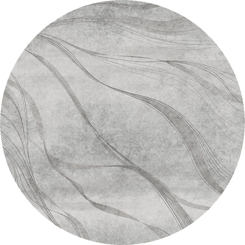 Polyester binnen Tapijt – Anti-slip rug | Machine wasbaar, multi-gekleurde design