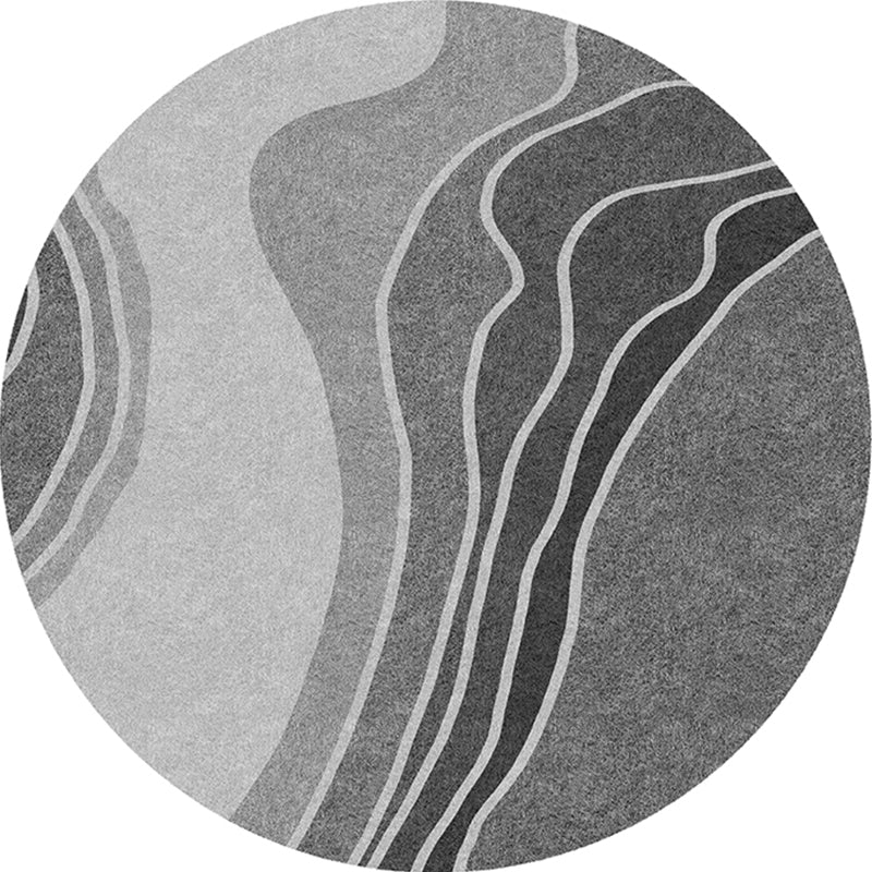 Polyester binnen Tapijt – Anti-slip rug | Machine wasbaar, multi-gekleurde design