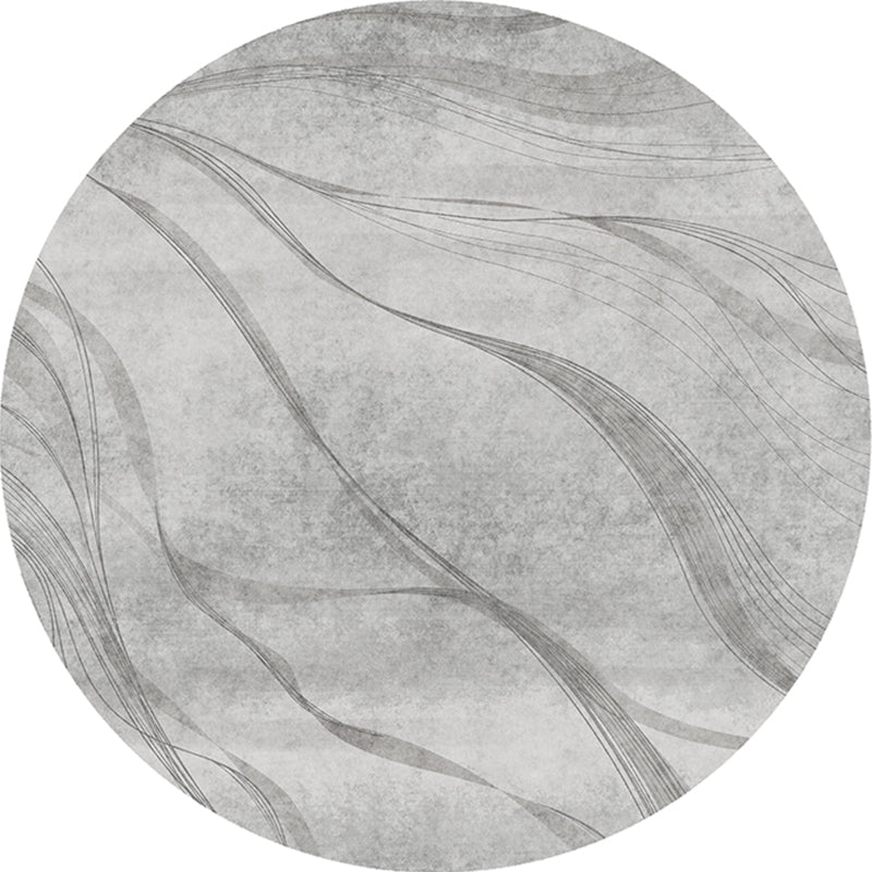 Polyester binnen Tapijt – Anti-slip rug | Machine wasbaar, multi-gekleurde design