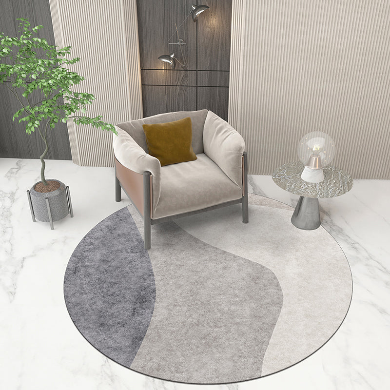 Polyester binnen Tapijt – Anti-slip rug | Machine wasbaar, multi-gekleurde design