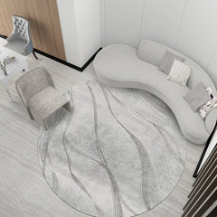 Polyester binnen Tapijt – Anti-slip rug | Machine wasbaar, multi-gekleurde design