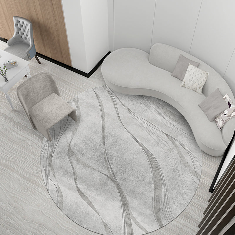 Polyester binnen Tapijt – Anti-slip rug | Machine wasbaar, multi-gekleurde design