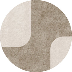 Polyester binnen Tapijt – Anti-slip rug | Machine wasbaar, multi-gekleurde design