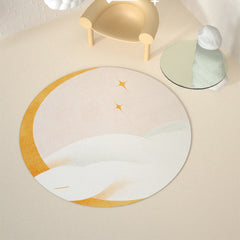 Vloerkleed – Kalmerend en antislip – Synthetisch materiaal, eenvoudig te onderhouden