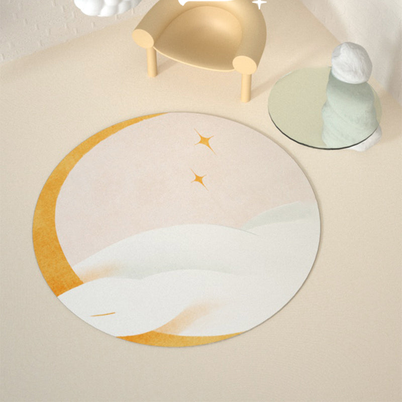 Vloerkleed – Kalmerend en antislip – Synthetisch materiaal, eenvoudig te onderhouden