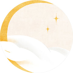 Vloerkleed – Kalmerend en antislip – Synthetisch materiaal, eenvoudig te onderhouden