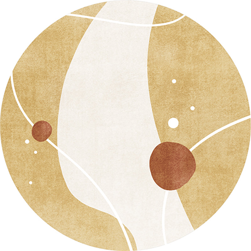 Vloerkleed – Kalmerend en antislip – Synthetisch materiaal, eenvoudig te onderhouden