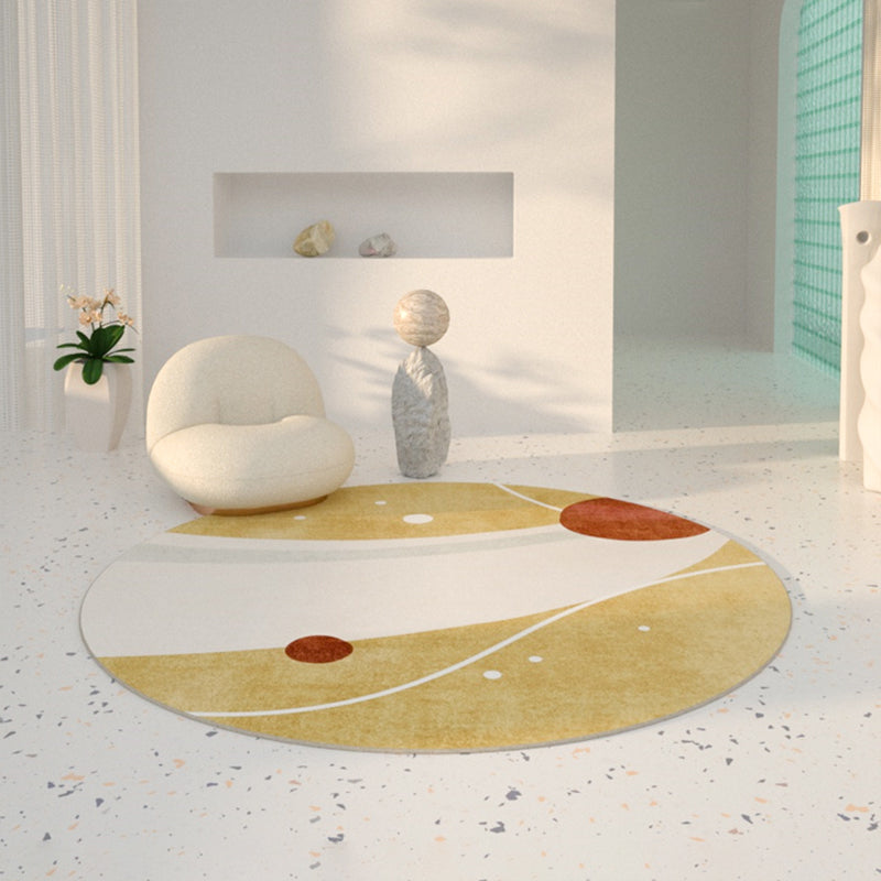 Vloerkleed – Kalmerend en antislip – Synthetisch materiaal, eenvoudig te onderhouden