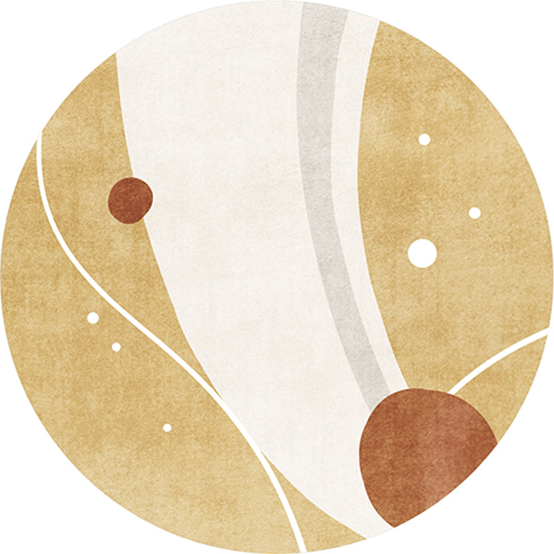 Vloerkleed – Kalmerend en antislip – Synthetisch materiaal, eenvoudig te onderhouden