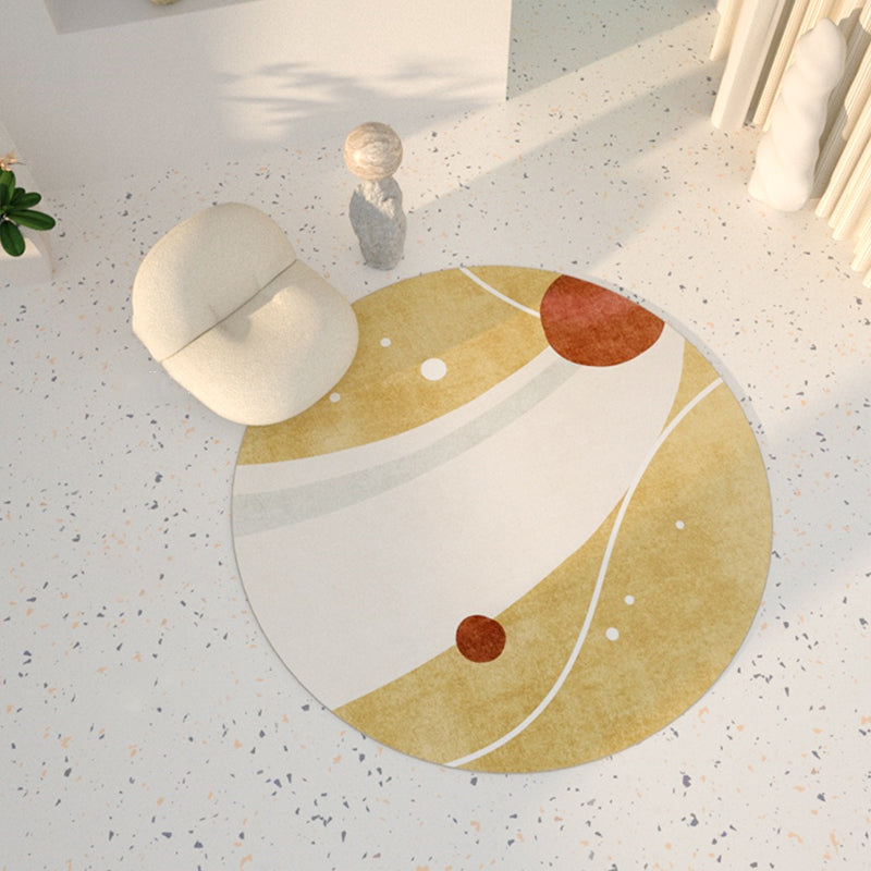 Vloerkleed – Kalmerend en antislip – Synthetisch materiaal, eenvoudig te onderhouden