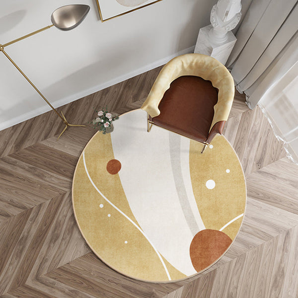 Vloerkleed – Kalmerend en antislip – Synthetisch materiaal, eenvoudig te onderhouden