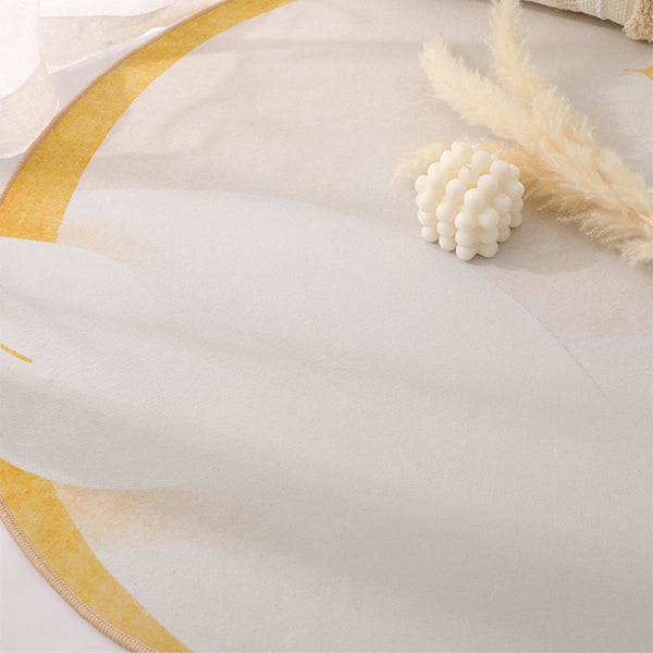 Vloerkleed – Kalmerend en antislip – Synthetisch materiaal, eenvoudig te onderhouden