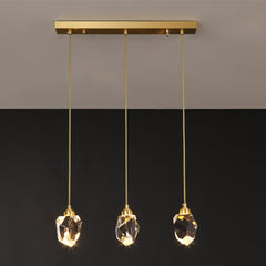 Hanglamp – Modern ontwerp – Gouden accenten, geschikt voor diverse interieurstijlen