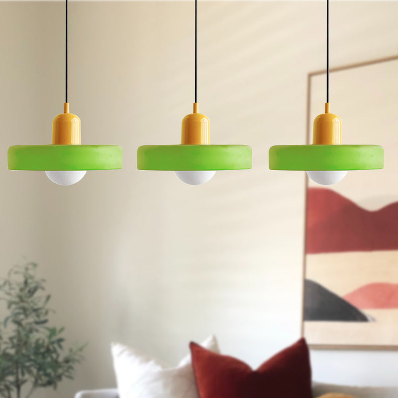 Hanglamp – Drie lichtbronnen – Modern design, geschikt voor diverse interieurstijlen