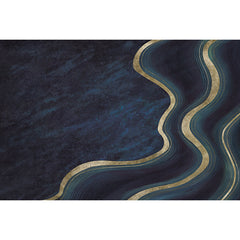 Vloerkleed – Modern ontwerp – Polypropyleen, vlekbestendig, niet-slip achterzijde