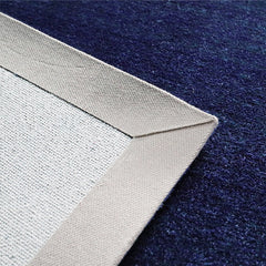 Geometrisch patroon tapijt – Niet-slip, huisdiervriendelijk – Nylon, gemakkelijk te onderhouden, binnen vloerkleed