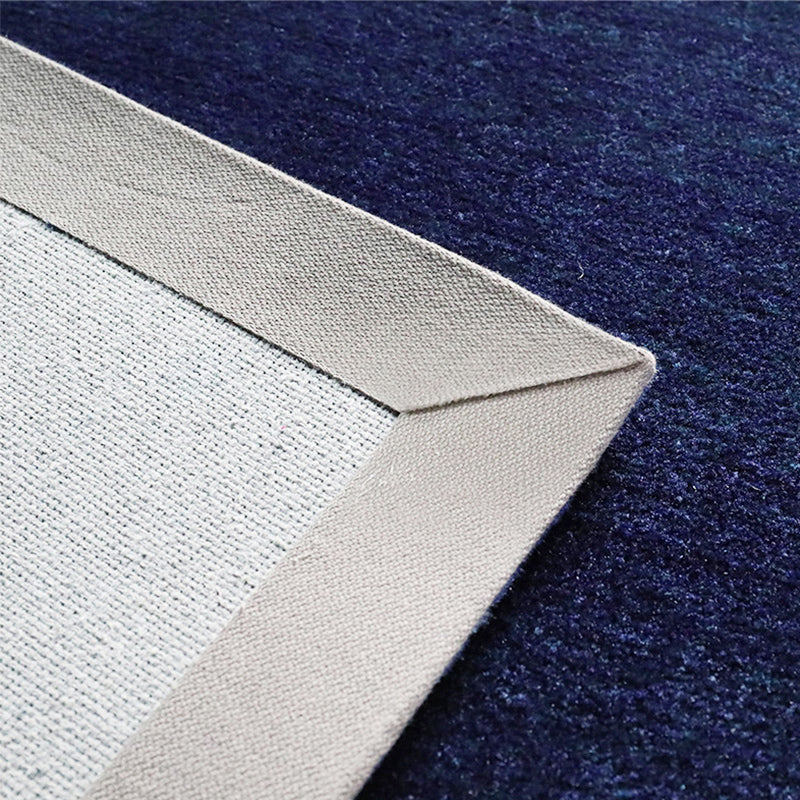 Geometrisch patroon tapijt – Niet-slip, huisdiervriendelijk – Nylon, gemakkelijk te onderhouden, binnen vloerkleed