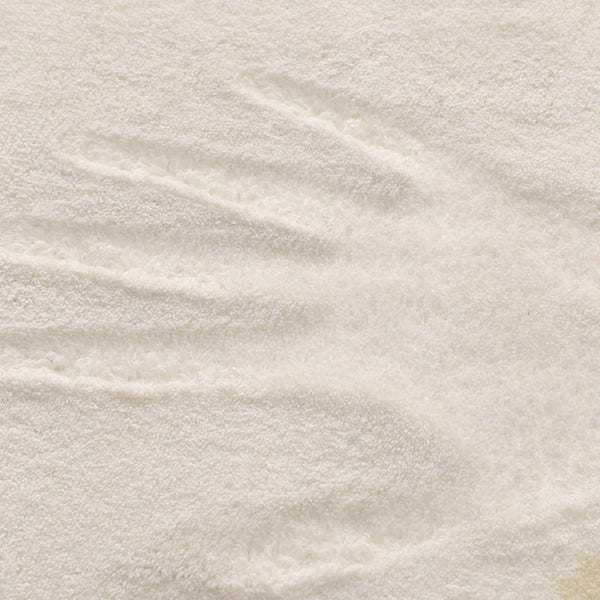 Vloerkleed kinderkamer – Auto patroon – Katoen mengsel, non-slip, gemakkelijk te onderhouden