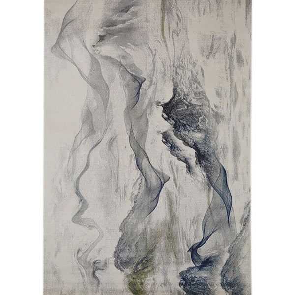 Parlor Tapijt – Modern Patroon | Antislip Achterkant, Katoenmix, Eenvoudige Verzorging