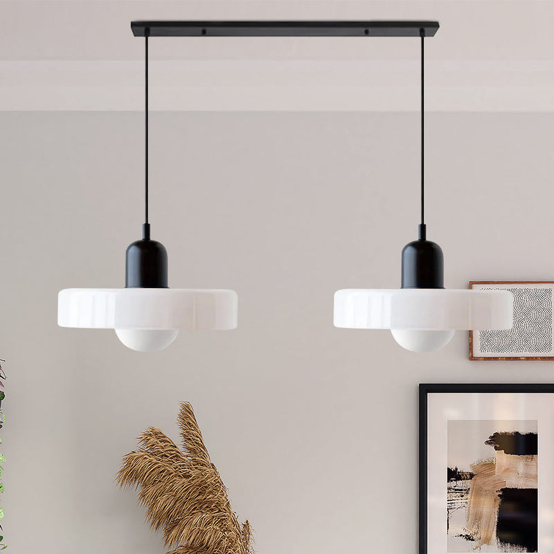 Dubbele Hanglamp – Modern design met verstelbare hoogte – Geschikt voor diverse ruimtes