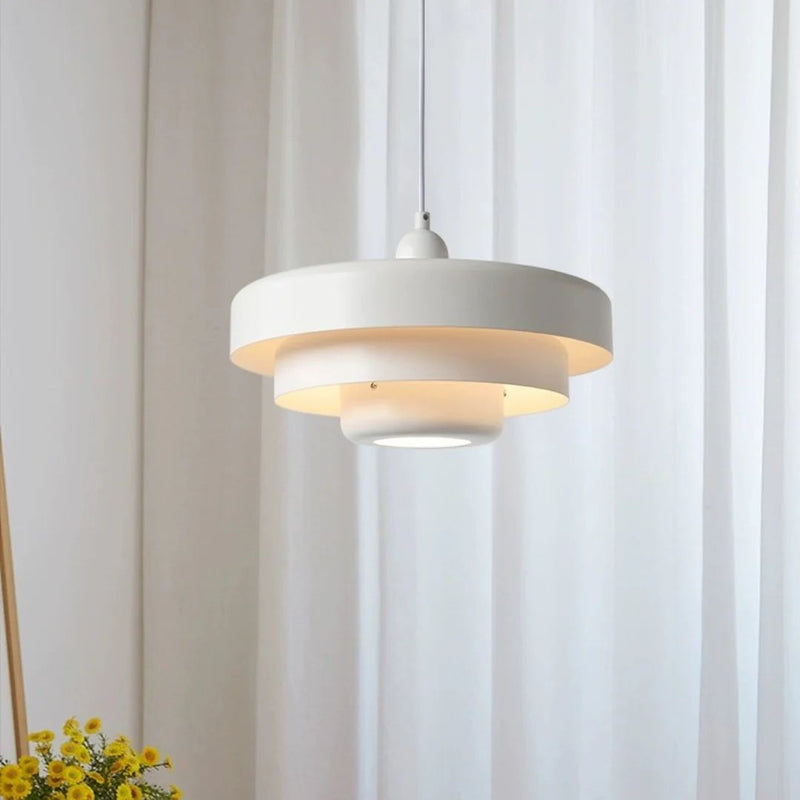 Gelaagde Hanglamp – Modern design met meerdere niveaus – Geschikt voor diverse interieurstijlen