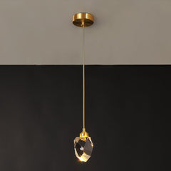 Hanglamp – Modern ontwerp – Gouden accenten, geschikt voor diverse interieurstijlen