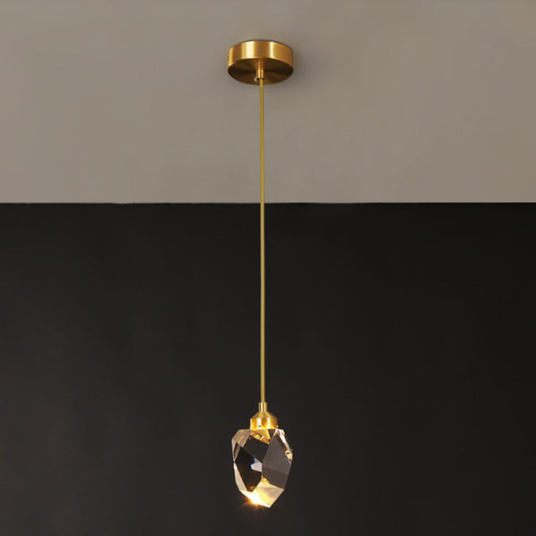 Hanglamp – Modern ontwerp – Gouden accenten, geschikt voor diverse interieurstijlen