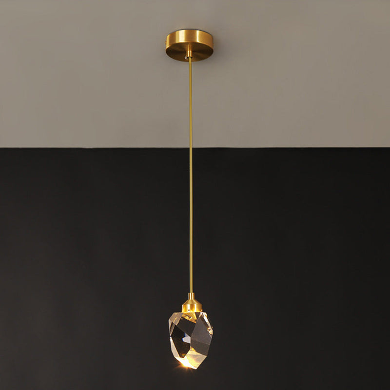 Hanglamp – Modern ontwerp – Gouden accenten, geschikt voor diverse interieurstijlen