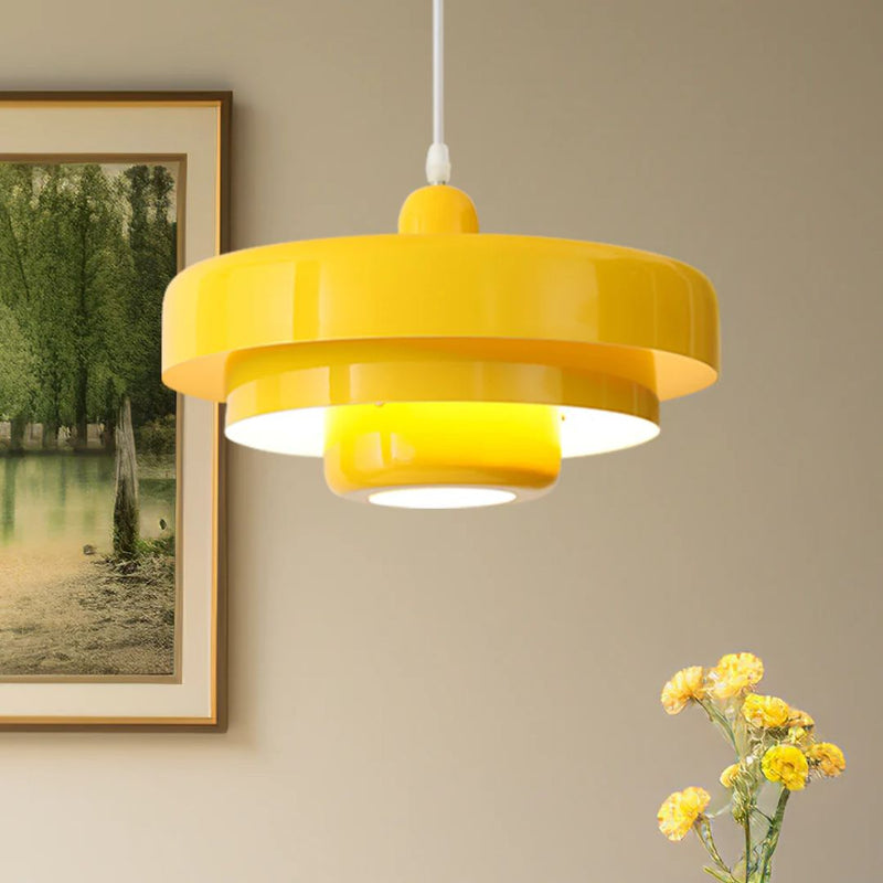 Gelaagde Hanglamp – Modern design met meerdere niveaus – Geschikt voor diverse interieurstijlen