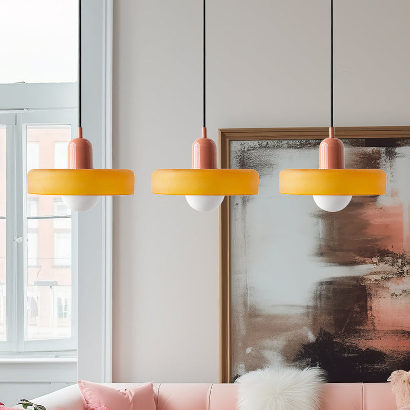 Hanglamp – Drie lichtbronnen – Modern design, geschikt voor diverse interieurstijlen