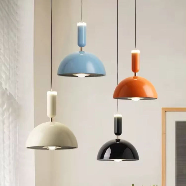 Scandinavische Hanglamp – Modern design – Geschikt voor woonkamer, plafondmontage, energiezuinig