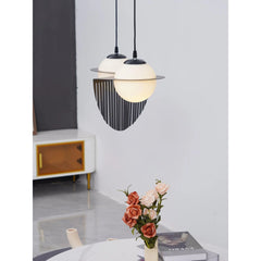 Hanglamp – Design – Geschikt voor diverse interieurstijlen | E27 fitting, energiezuinig