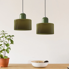 Retro Hanglamp – Stijlvol ontwerp – Geschikt voor diverse ruimtes, energiezuinig
