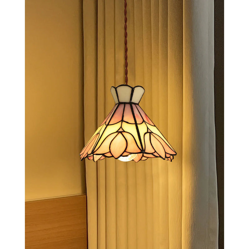 Hanglamp Tiffany – Stijlvol design – Geschikt voor diverse interieurstijlen