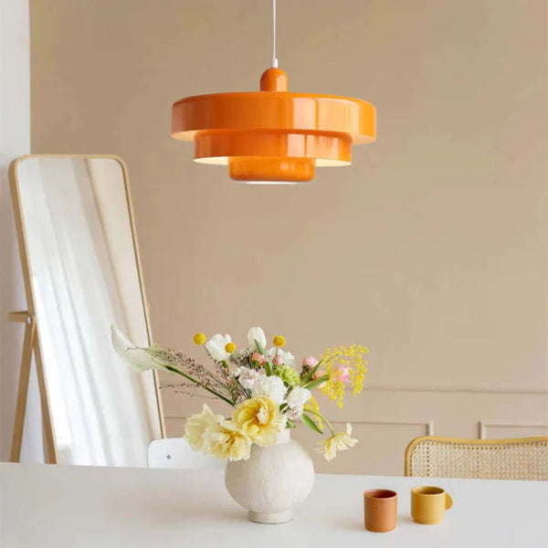 Gelaagde Hanglamp – Modern design met meerdere niveaus – Geschikt voor diverse interieurstijlen