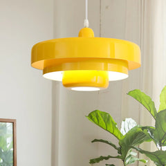 Gelaagde Hanglamp – Modern design met meerdere niveaus – Geschikt voor diverse interieurstijlen