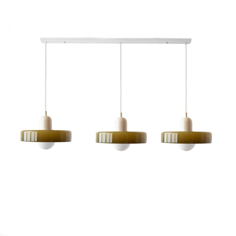 Hanglamp – Drie lichtbronnen – Modern design, geschikt voor diverse interieurstijlen