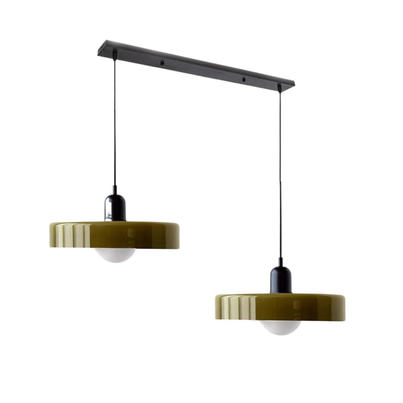 Dubbele Hanglamp – Modern design met verstelbare hoogte – Geschikt voor diverse ruimtes