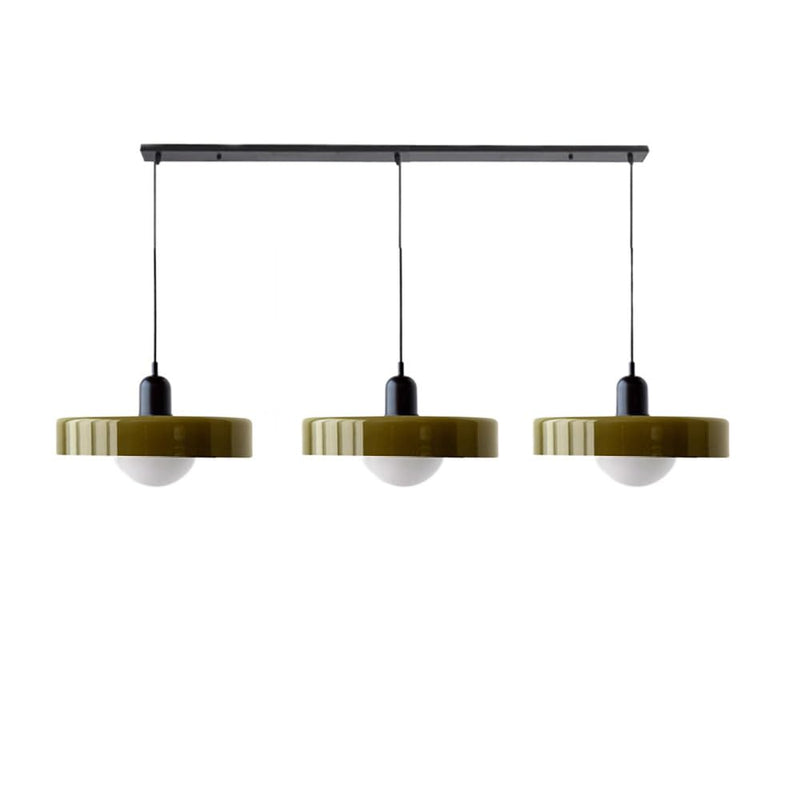 Hanglamp – Drie lichtbronnen – Modern design, geschikt voor diverse interieurstijlen
