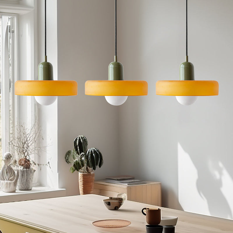 Hanglamp – Drie lichtbronnen – Modern design, geschikt voor diverse interieurstijlen