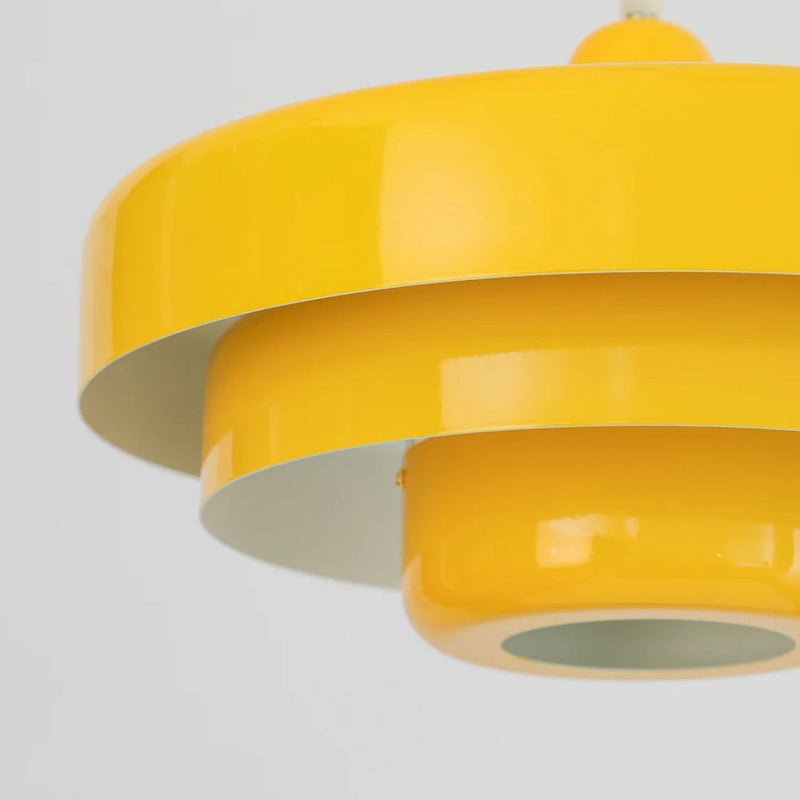 Gelaagde Hanglamp – Modern design met meerdere niveaus – Geschikt voor diverse interieurstijlen